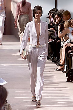 Louis Vuitton S/S 00 Look 73