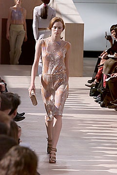 Louis Vuitton S/S 00 Look 76