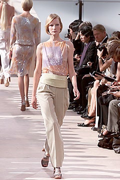 Louis Vuitton S/S 00 Look 78