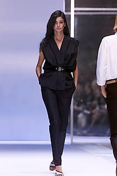 Loewe S/S 01 Look 4
