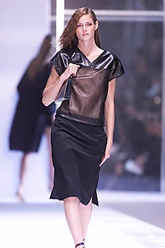 Loewe S/S 01 Look 5