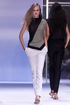 Loewe S/S 01 Look 6