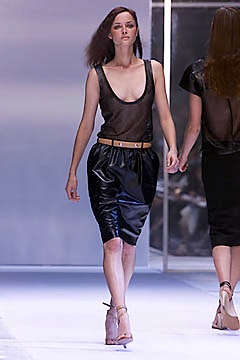 Loewe S/S 01 Look 7