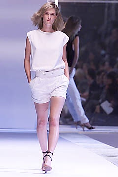 Loewe S/S 01 Look 8