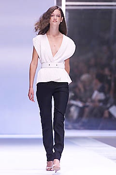 Loewe S/S 01 Look 9