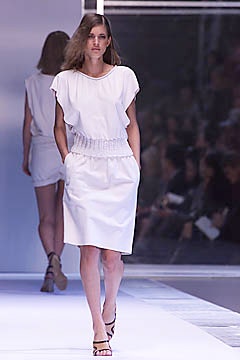Loewe S/S 01 Look 10