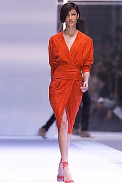 Loewe S/S 01 Look 11