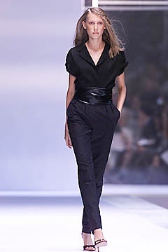 Loewe S/S 01 Look 12