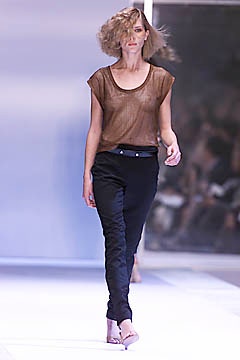 Loewe S/S 01 Look 14