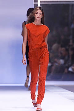 Loewe S/S 01 Look 17