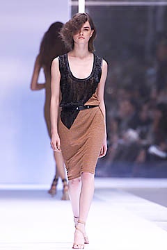 Loewe S/S 01 Look 23