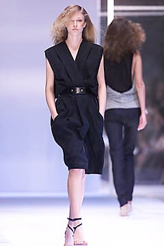 Loewe S/S 01 Look 27