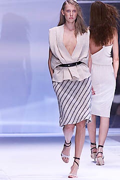 Loewe S/S 01 Look 28