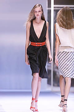 Loewe S/S 01 Look 30