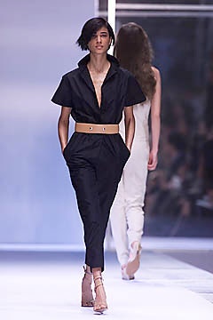 Loewe S/S 01 Look 33