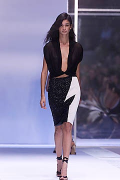 Loewe S/S 01 Look 41