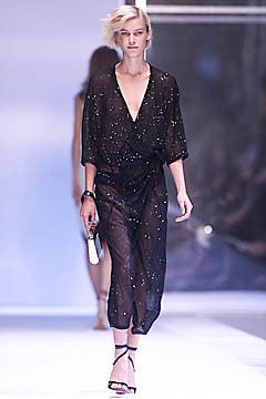 Loewe S/S 01 Look 42