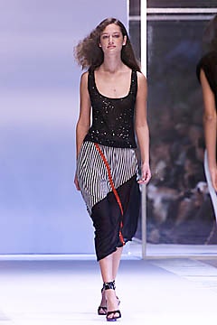 Loewe S/S 01 Look 43