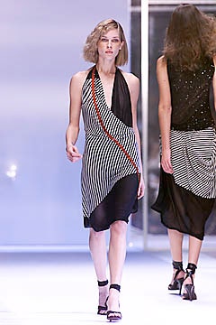 Loewe S/S 01 Look 45