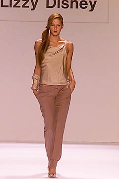 Lizzy Disney Spring 2001 Ready-to-Wear