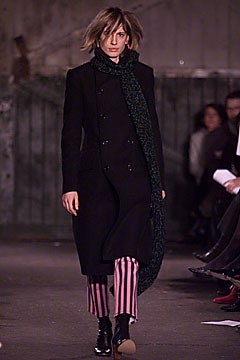 Marc by Marc Jacobs Fall 2001 Ready-to-Wear