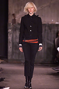 Marc by Marc Jacobs F/W 01 Look 2