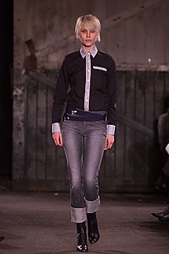 Marc by Marc Jacobs F/W 01 Look 4