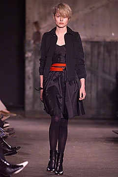 Marc by Marc Jacobs F/W 01 Look 5
