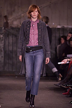 Marc by Marc Jacobs F/W 01 Look 6