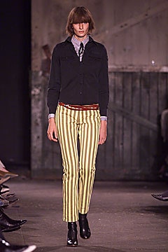 Marc by Marc Jacobs F/W 01 Look 7