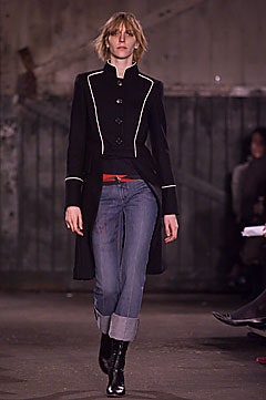 Marc by Marc Jacobs F/W 01 Look 8