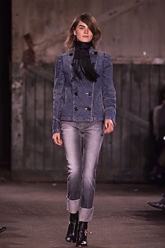 Marc by Marc Jacobs F/W 01 Look 10