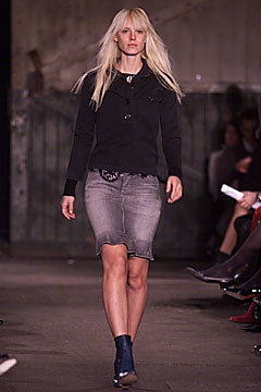 Marc by Marc Jacobs F/W 01 Look 11