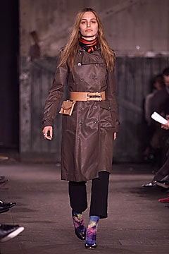 Marc by Marc Jacobs F/W 01 Look 12