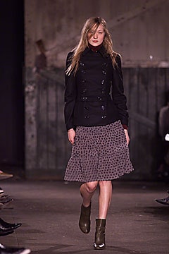 Marc by Marc Jacobs F/W 01 Look 13