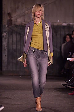 Marc by Marc Jacobs F/W 01 Look 15