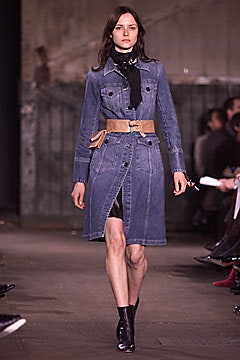 Marc by Marc Jacobs F/W 01 Look 16
