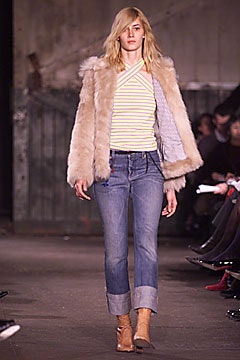 Marc by Marc Jacobs F/W 01 Look 17