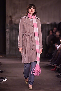 Marc by Marc Jacobs F/W 01 Look 18