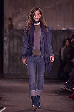 Marc by Marc Jacobs F/W 01 Look 19