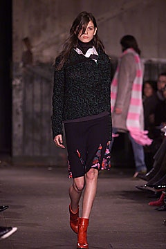Marc by Marc Jacobs F/W 01 Look 20