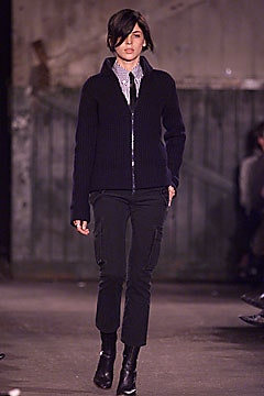 Marc by Marc Jacobs F/W 01 Look 21