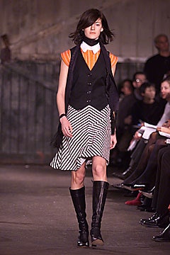 Marc by Marc Jacobs F/W 01 Look 22