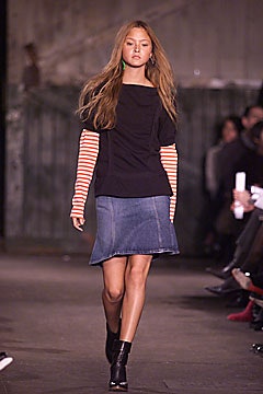Marc by Marc Jacobs F/W 01 Look 23