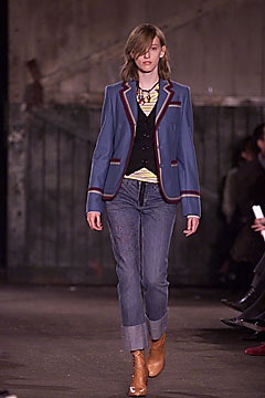 Marc by Marc Jacobs F/W 01 Look 24