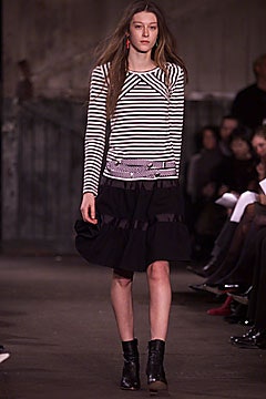 Marc by Marc Jacobs F/W 01 Look 27
