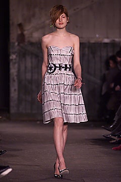 Marc by Marc Jacobs F/W 01 Look 28