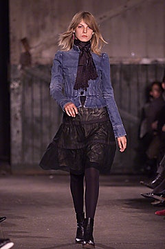 Marc by Marc Jacobs F/W 01 Look 29
