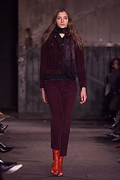 Marc by Marc Jacobs F/W 01 Look 31
