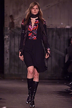Marc by Marc Jacobs F/W 01 Look 33